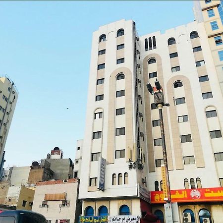 Hotel Burj Al Diyafa Mubarak Mecca Luaran gambar