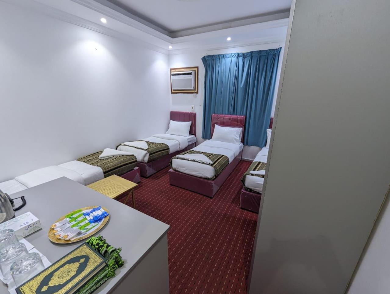 Hotel Burj Al Diyafa Mubarak Mecca Luaran gambar