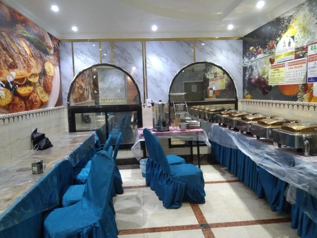 Hotel Burj Al Diyafa Mubarak Mecca Luaran gambar