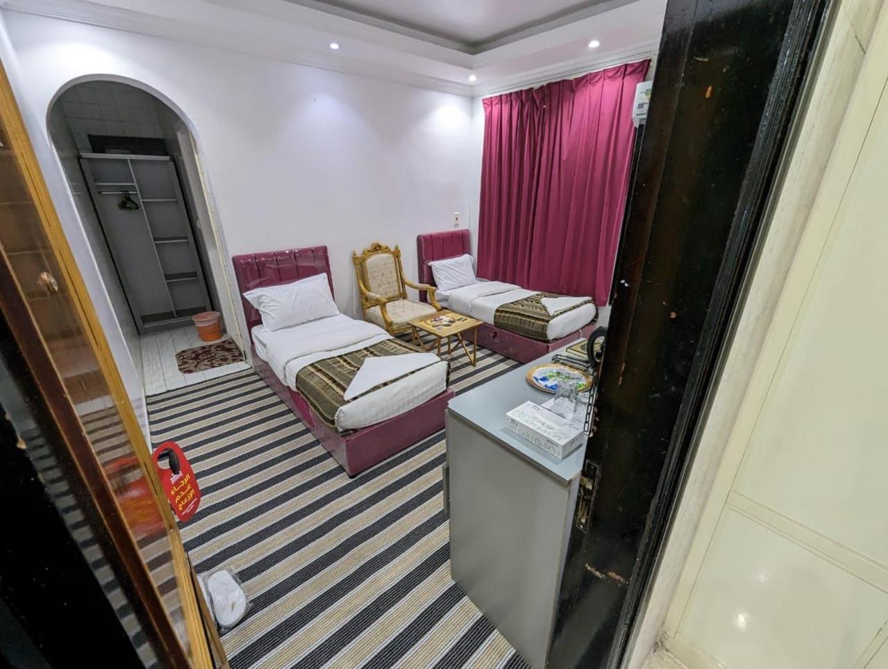 Hotel Burj Al Diyafa Mubarak Mecca Luaran gambar
