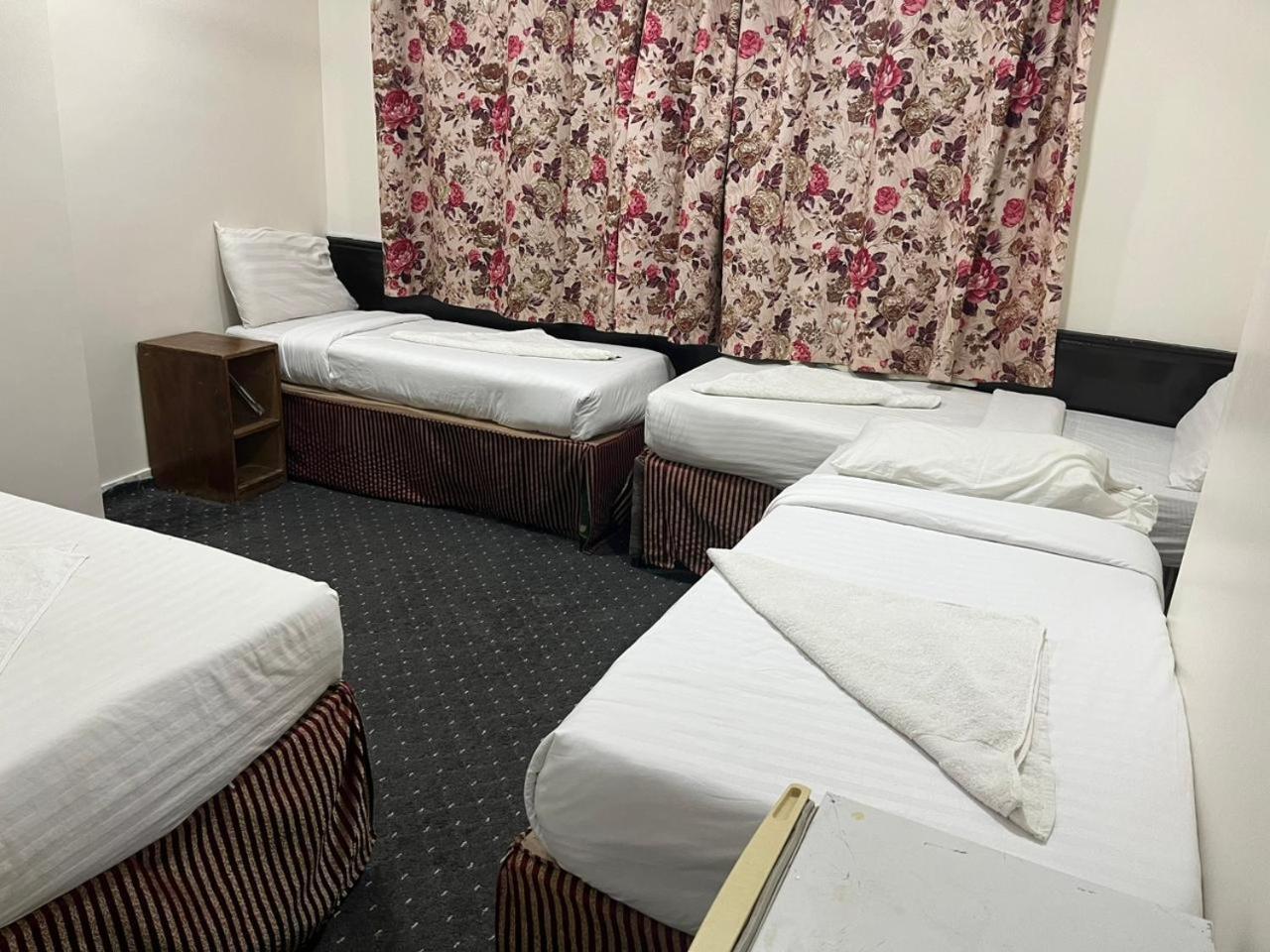 Hotel Burj Al Diyafa Mubarak Mecca Luaran gambar