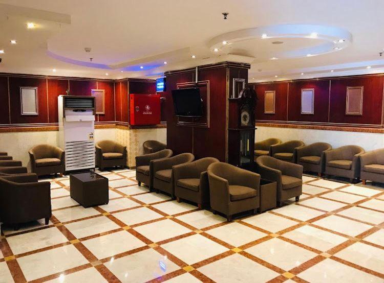 Hotel Burj Al Diyafa Mubarak Mecca Luaran gambar