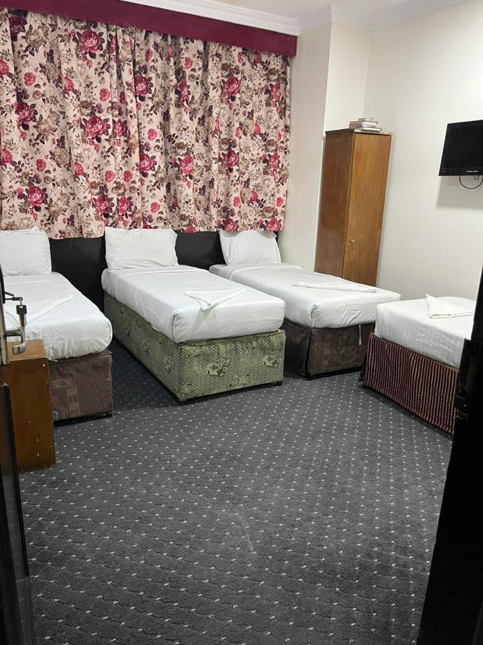 Hotel Burj Al Diyafa Mubarak Mecca Luaran gambar