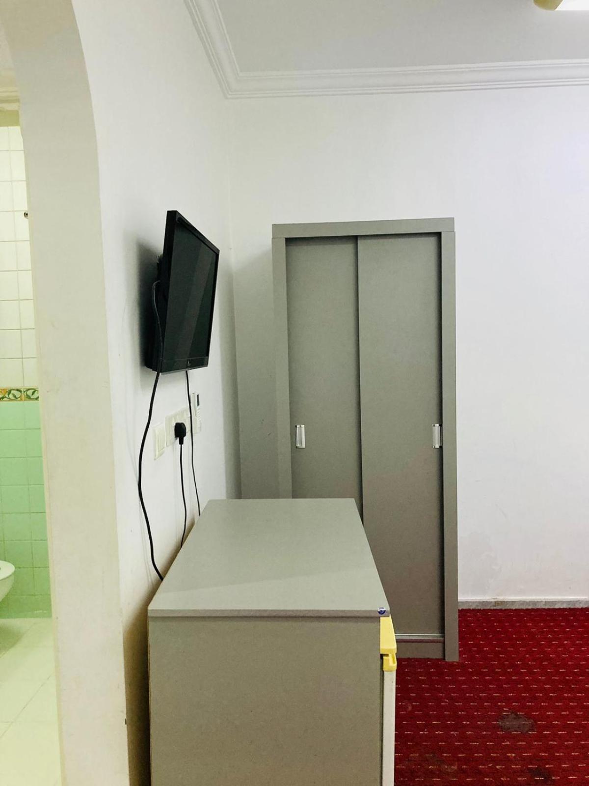 Hotel Burj Al Diyafa Mubarak Mecca Luaran gambar