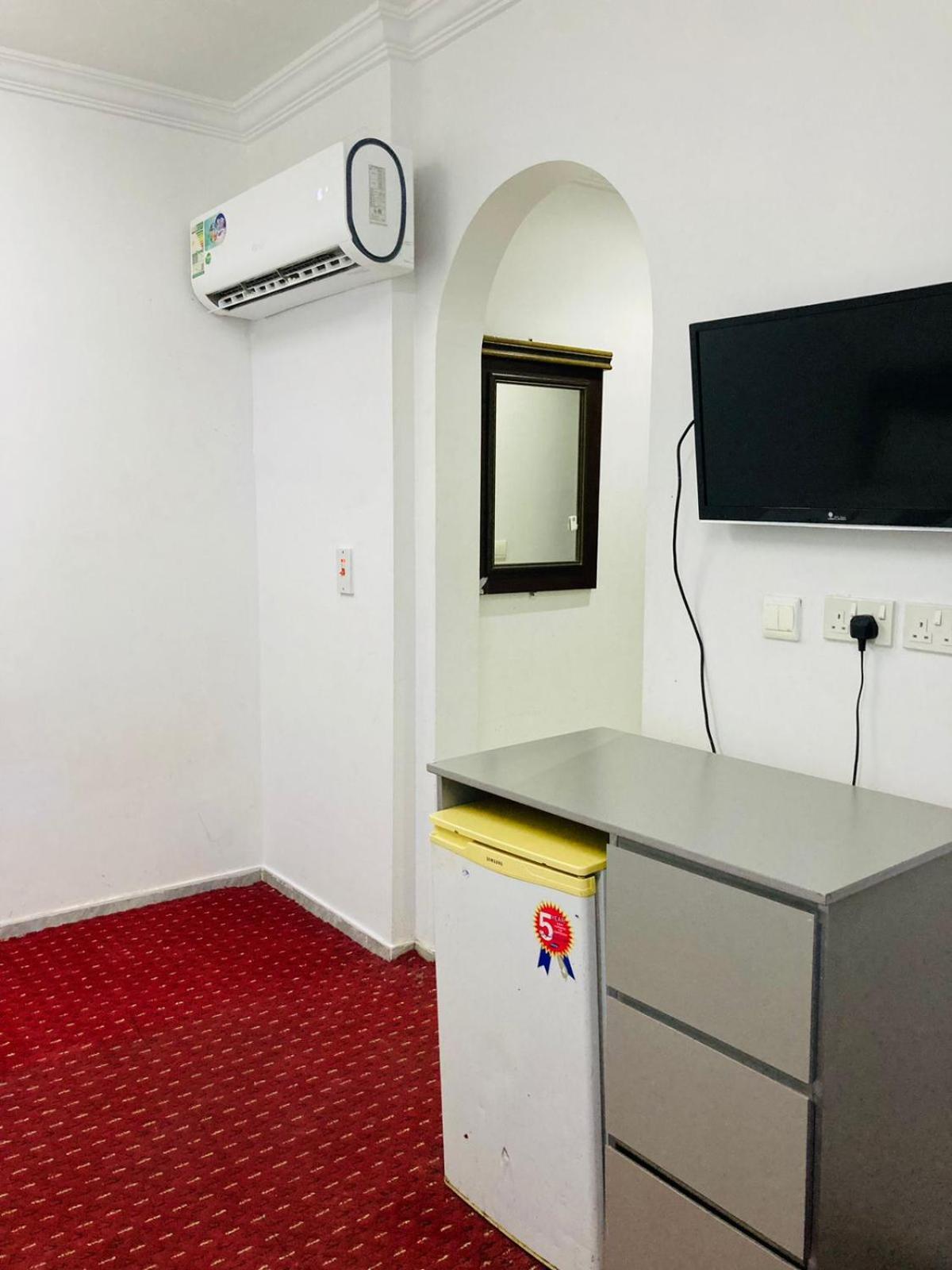 Hotel Burj Al Diyafa Mubarak Mecca Luaran gambar