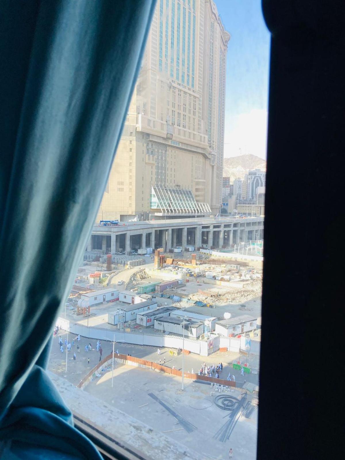 Hotel Burj Al Diyafa Mubarak Mecca Luaran gambar
