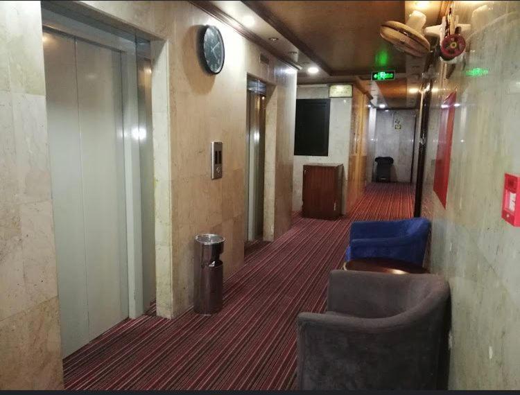 Hotel Burj Al Diyafa Mubarak Mecca Luaran gambar